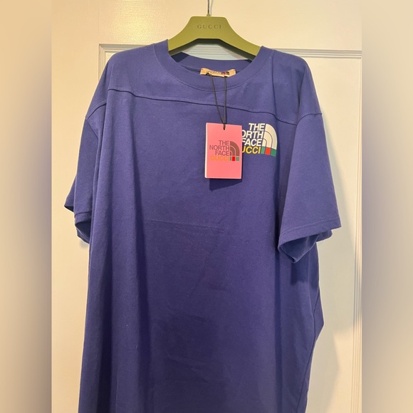 Gucci The North Face Shirt